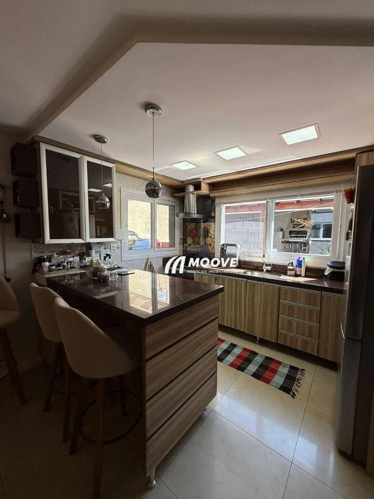 Sobrado, 3 quartos, 253 m² - Foto 11