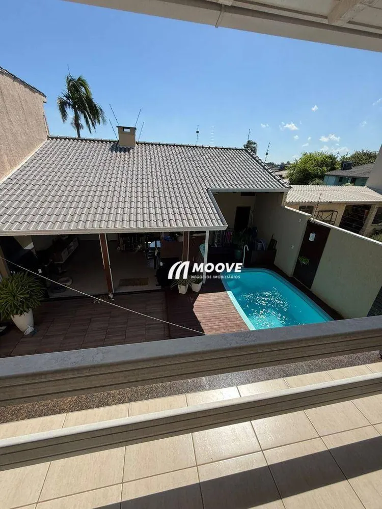 Sobrado, 3 quartos, 253 m² - Foto 5