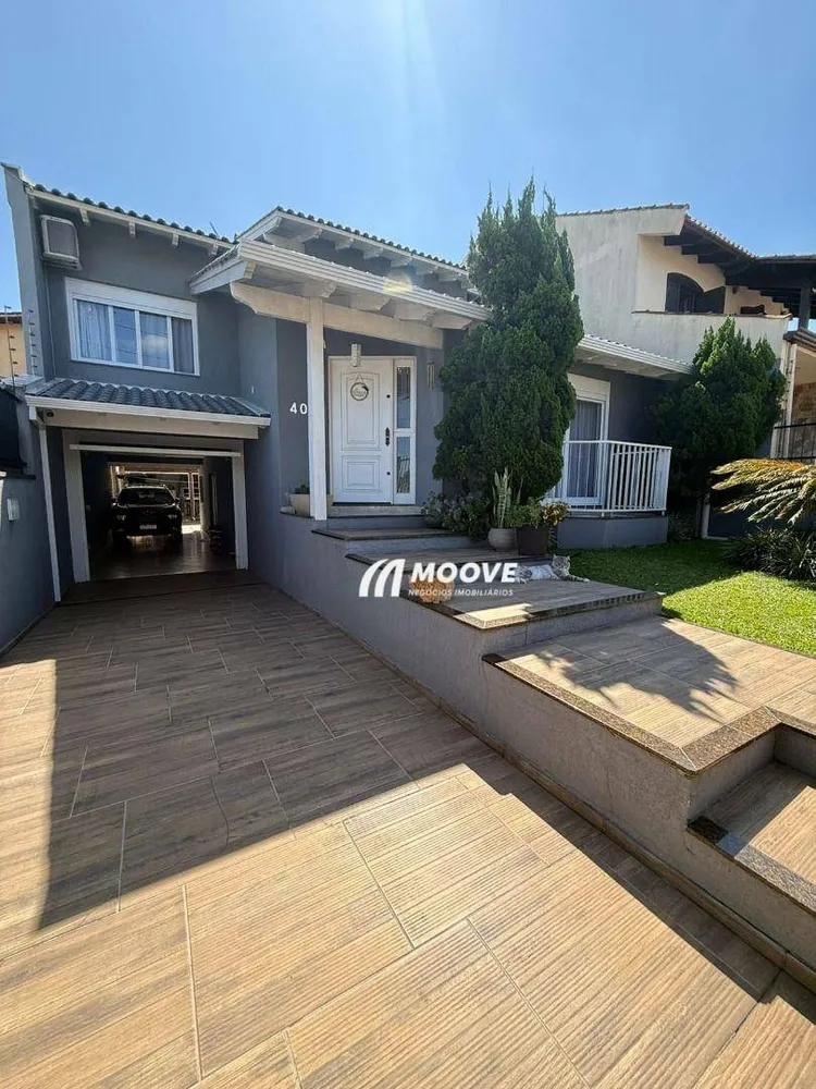Sobrado, 3 quartos, 253 m² - Foto 8
