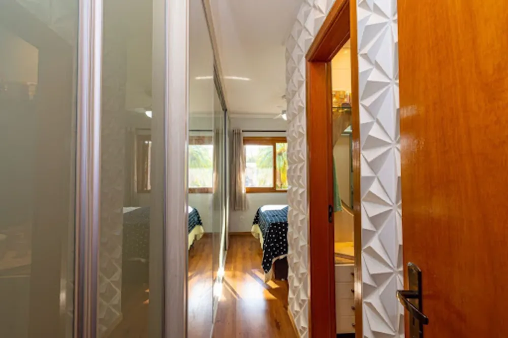 Casa de Condomínio, 3 quartos - Foto 4