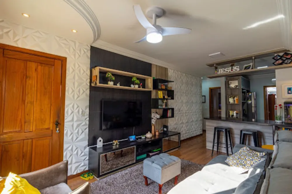 Casa de Condomínio, 3 quartos - Foto 6