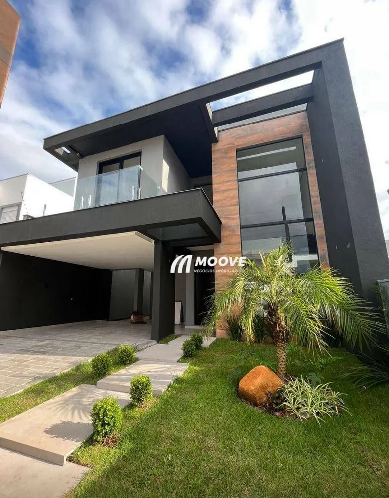 Sobrado, 3 quartos, 167 m² - Foto 1
