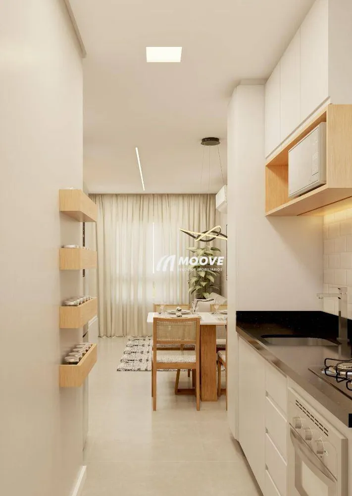 Casa de Condomínio, 2 quartos - Foto 2