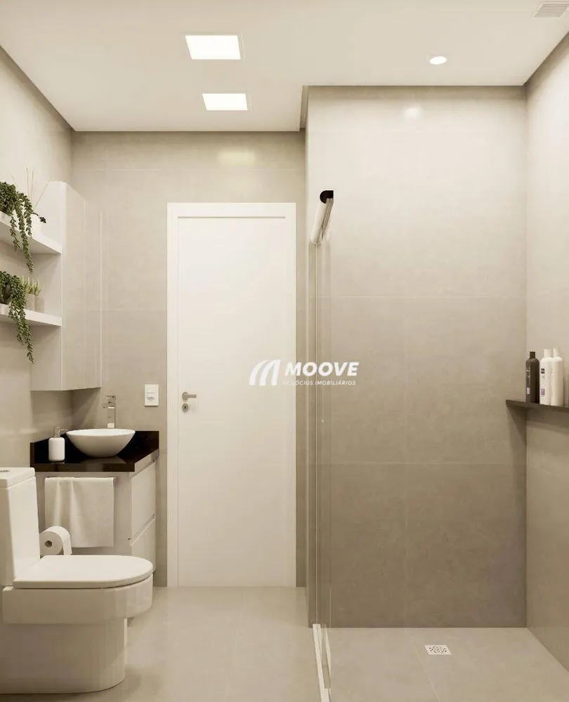 Casa de Condomínio, 2 quartos - Foto 4