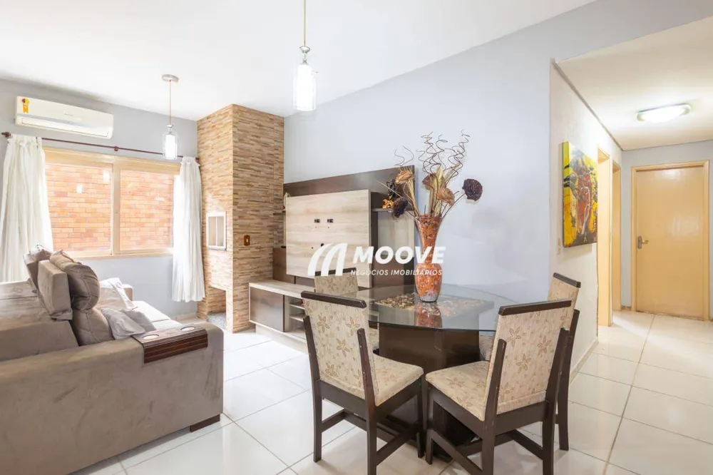 Apartamento, 2 quartos, 60 m² - Foto 2
