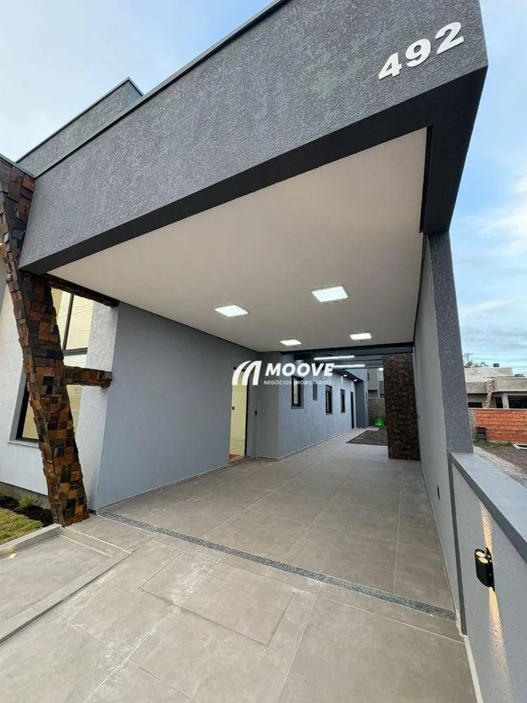 Casa, 3 quartos, 118 m² - Foto 4