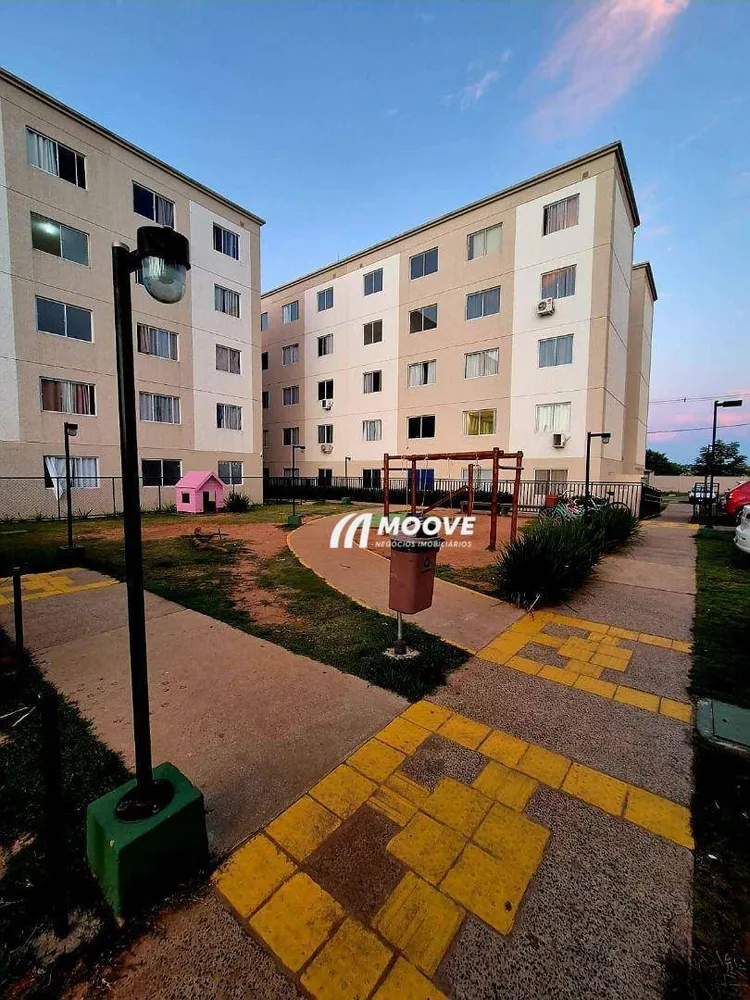 Apartamento, 2 quartos, 41 m² - Foto 1