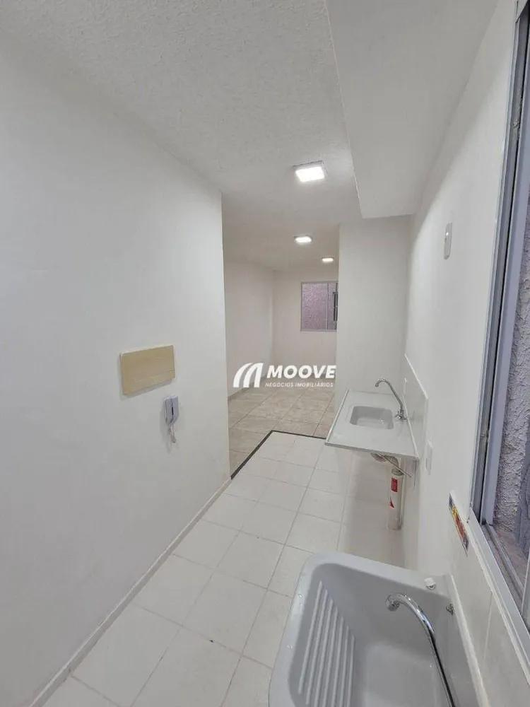 Apartamento, 2 quartos, 41 m² - Foto 1