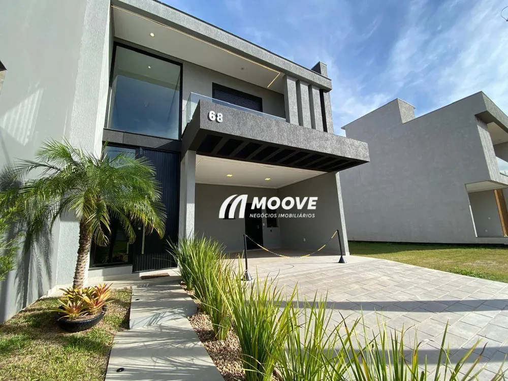 Sobrado, 3 quartos, 128 m² - Foto 1