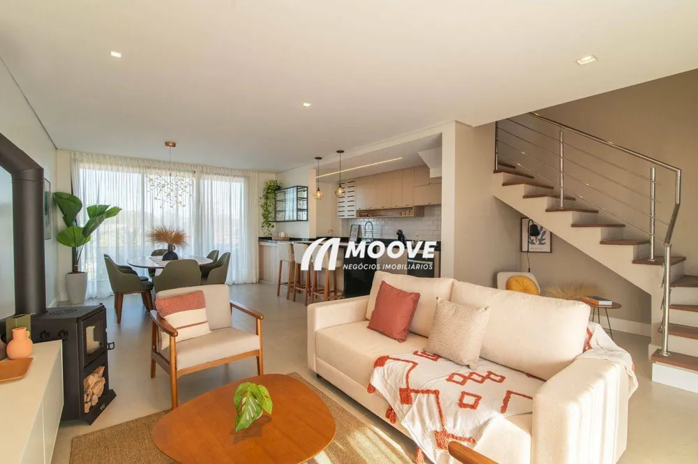 Sobrado, 3 quartos, 136 m² - Foto 9