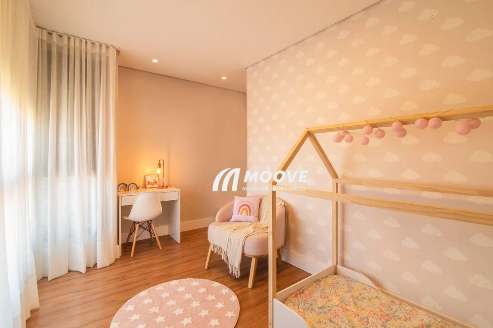 Sobrado, 3 quartos, 136 m² - Foto 4