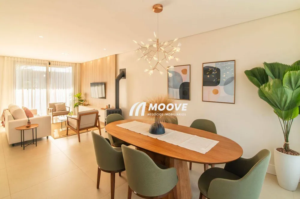 Sobrado, 3 quartos, 136 m² - Foto 1