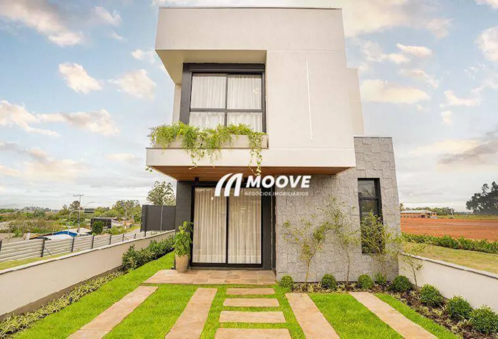 Sobrado, 3 quartos, 136 m² - Foto 2