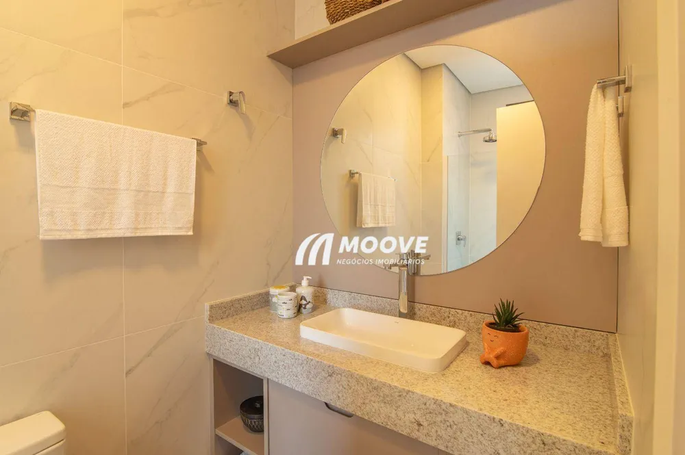 Sobrado, 3 quartos, 136 m² - Foto 5