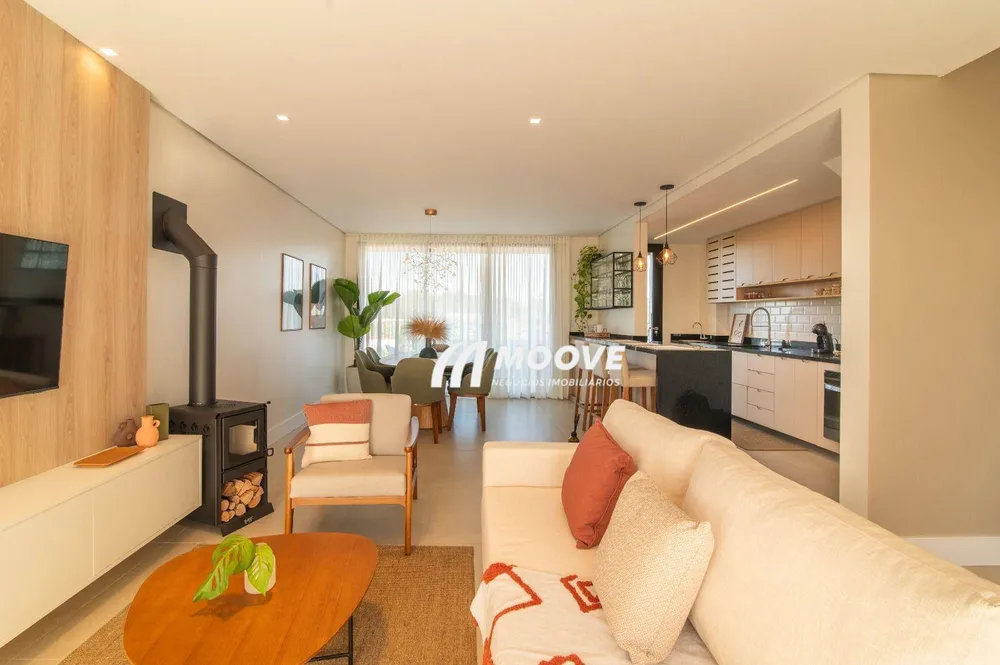 Sobrado, 3 quartos, 136 m² - Foto 12