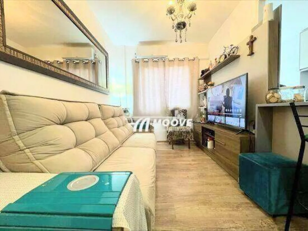 Apartamento, 2 quartos, 60 m² - Foto 1