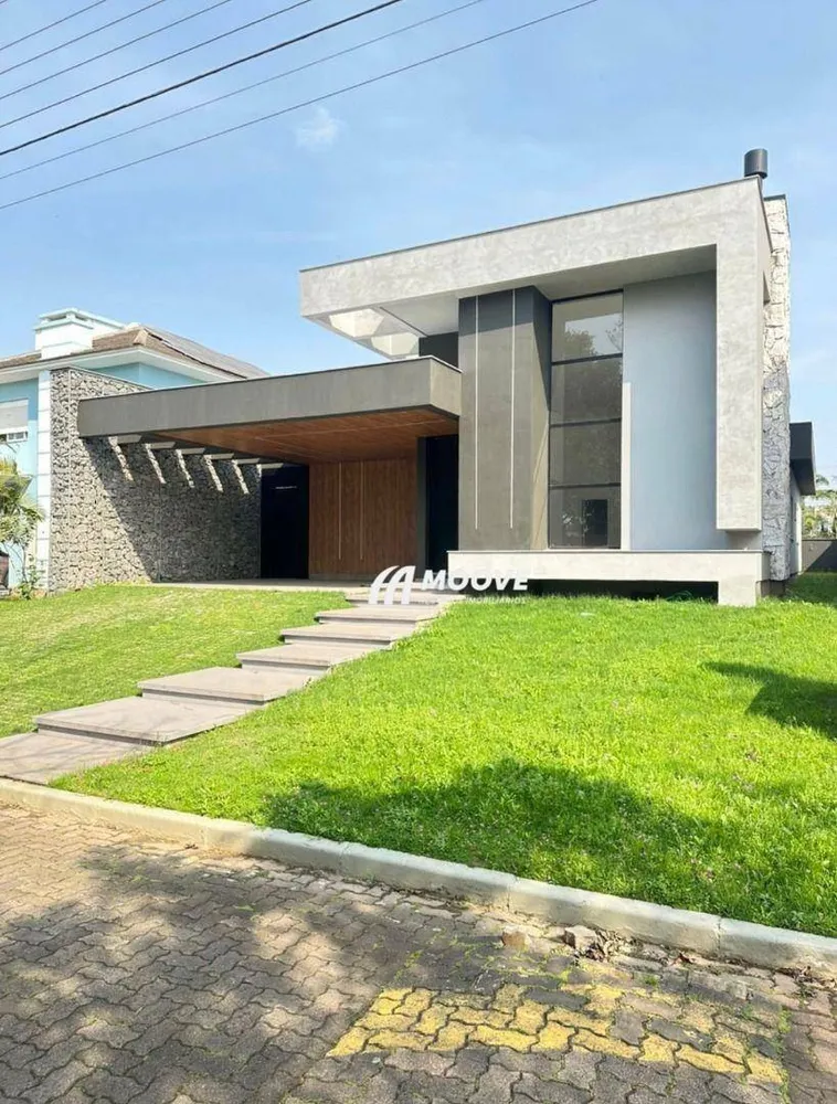 Casa de Condomínio, 3 quartos - Foto 1