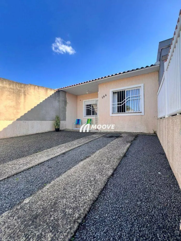 Casa, 2 quartos, 60 m² - Foto 3