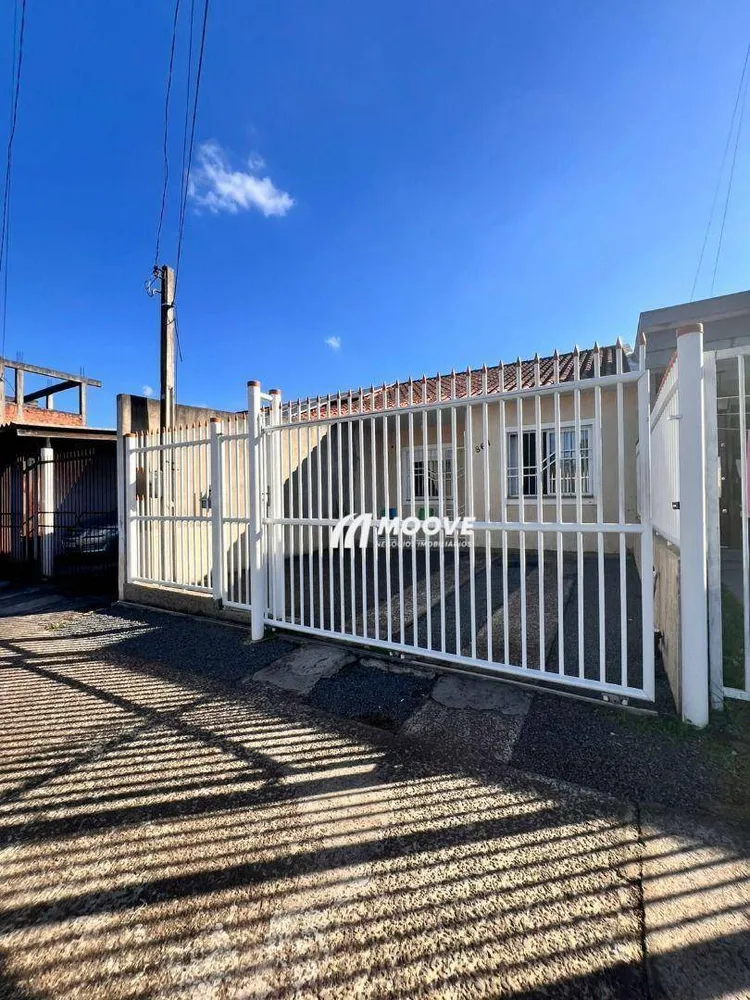Casa, 2 quartos, 60 m² - Foto 1
