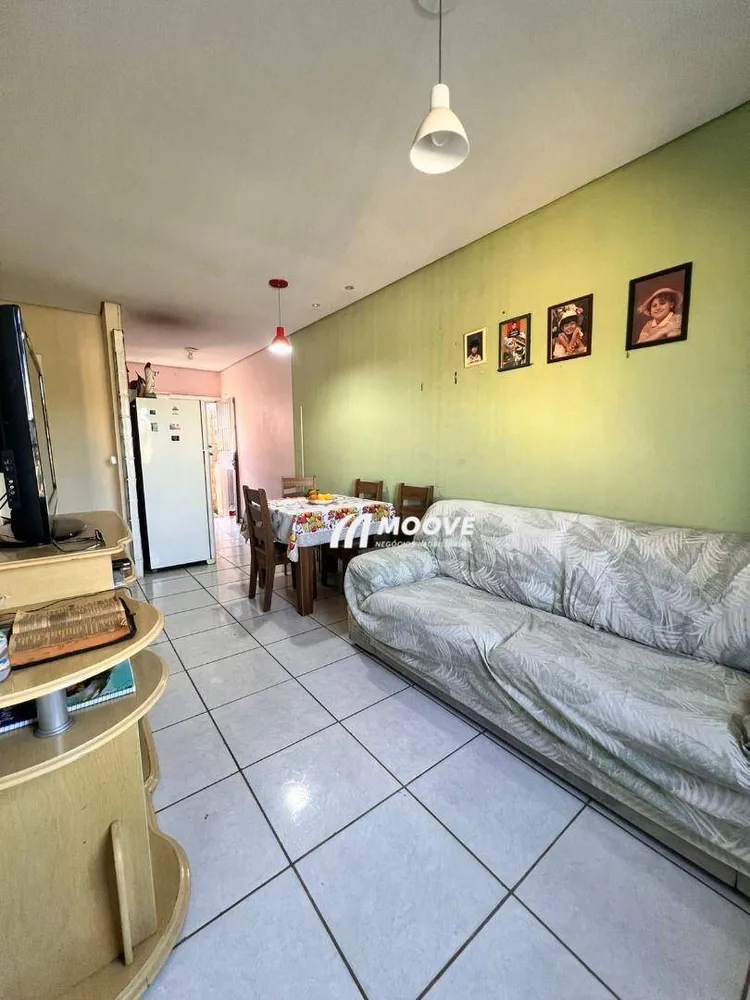 Casa, 2 quartos, 60 m² - Foto 5