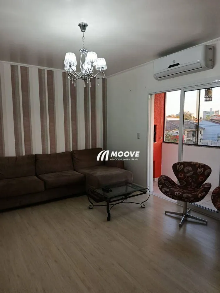 Apartamento, 3 quartos, 91 m² - Foto 2