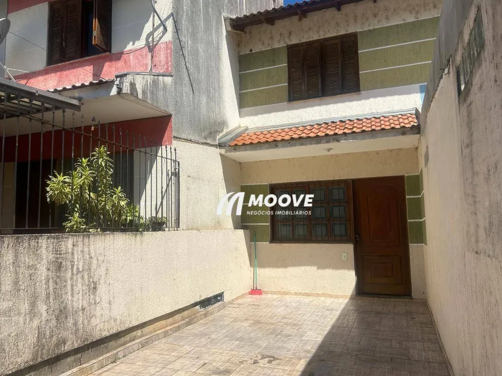 Sobrado, 2 quartos, 64 m² - Foto 1