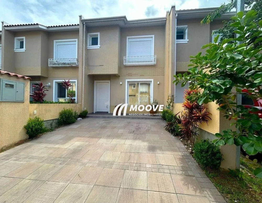 Sobrado, 3 quartos, 98 m² - Foto 1