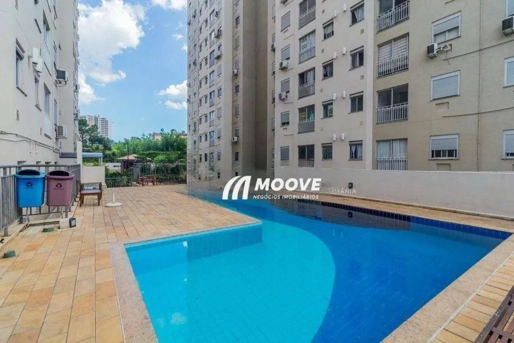 Apartamento, 2 quartos, 52 m² - Foto 3