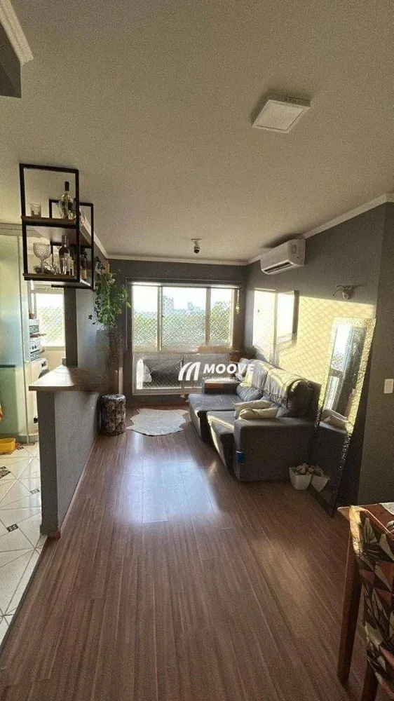 Apartamento, 2 quartos, 52 m² - Foto 4