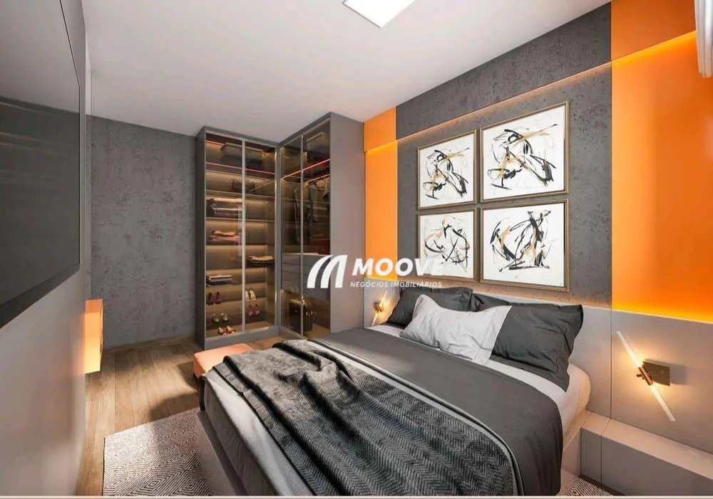 Apartamento, 2 quartos, 48 m² - Foto 2