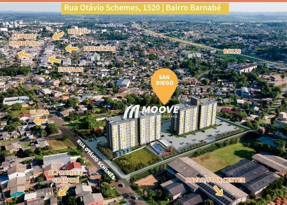 Apartamento, 2 quartos, 48 m² - Foto 7