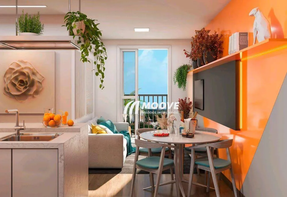 Apartamento, 2 quartos, 48 m² - Foto 6
