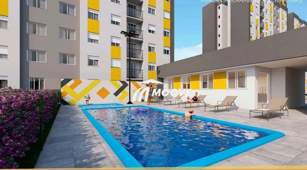 Apartamento, 2 quartos, 48 m² - Foto 5
