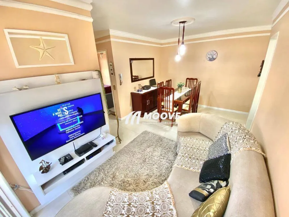 Apartamento, 2 quartos, 87 m² - Foto 2