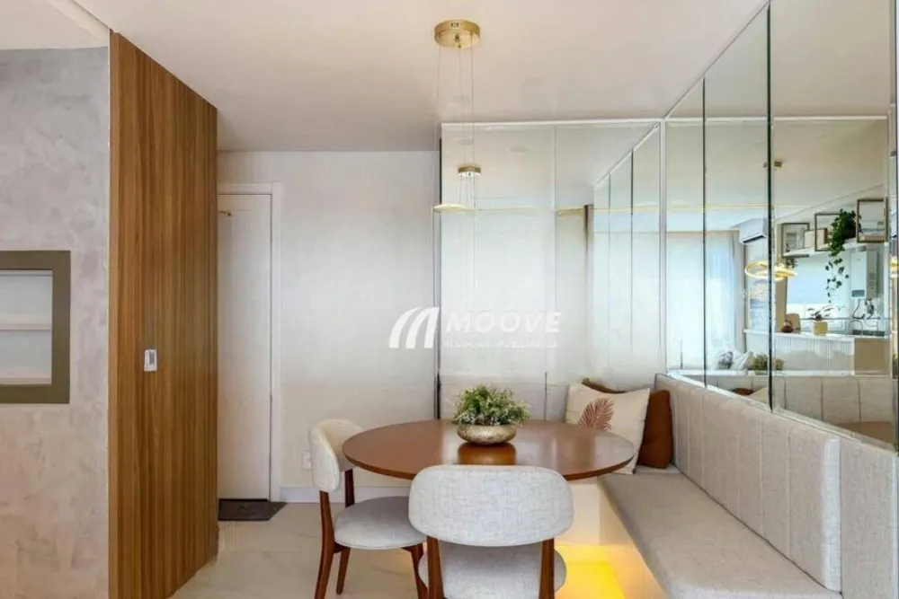 Apartamento, 2 quartos, 56 m² - Foto 3