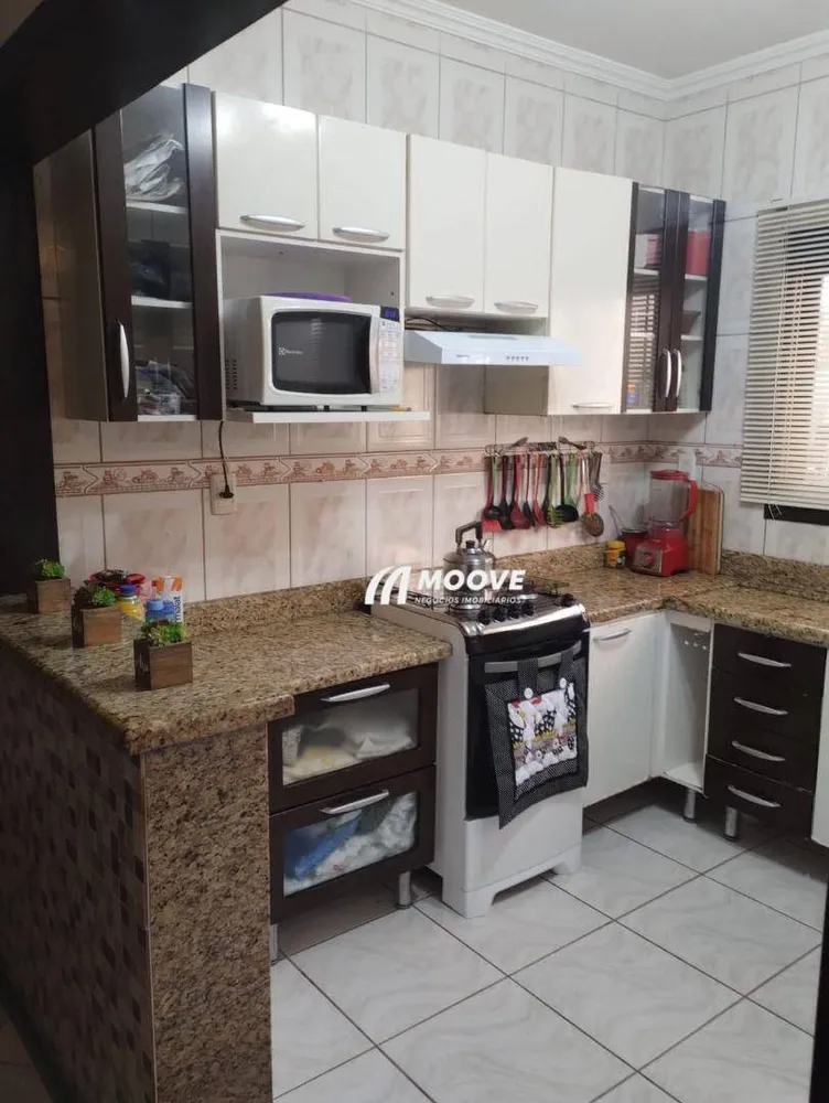Sobrado, 3 quartos, 160 m² - Foto 1
