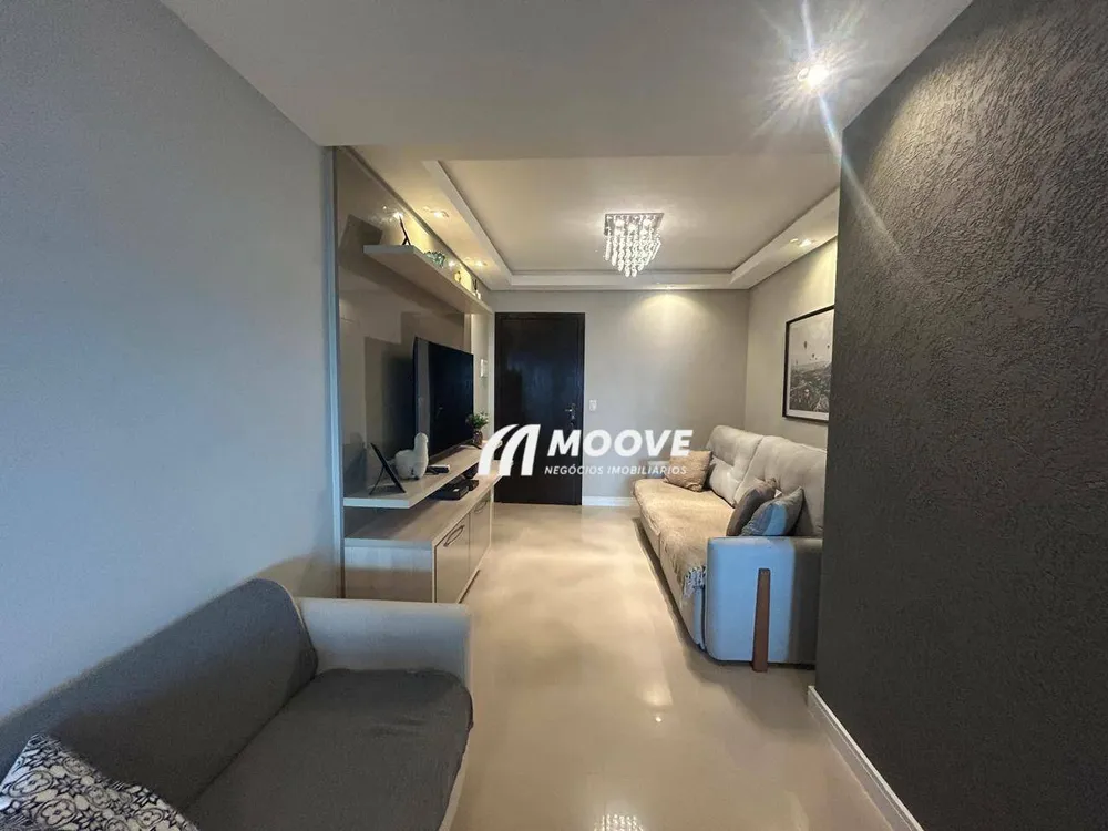 Apartamento, 2 quartos, 84 m² - Foto 2