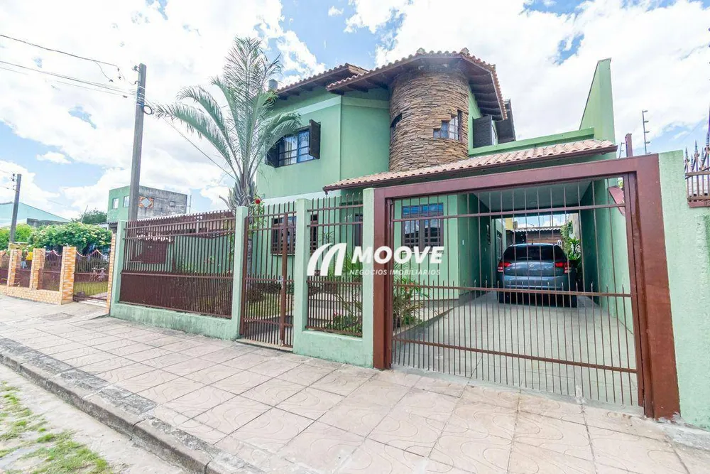 Sobrado, 3 quartos, 176 m² - Foto 1