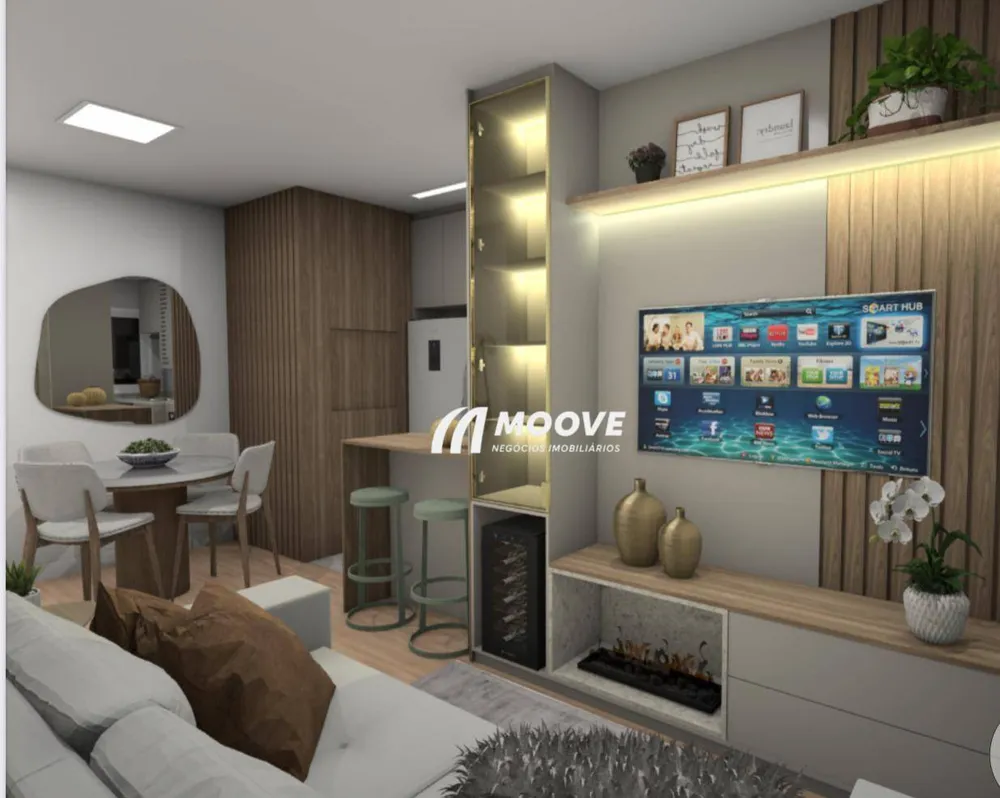 Apartamento, 2 quartos, 47 m² - Foto 8