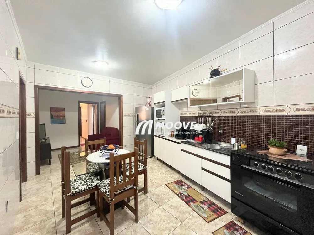 Casa, 4 quartos, 186 m² - Foto 11
