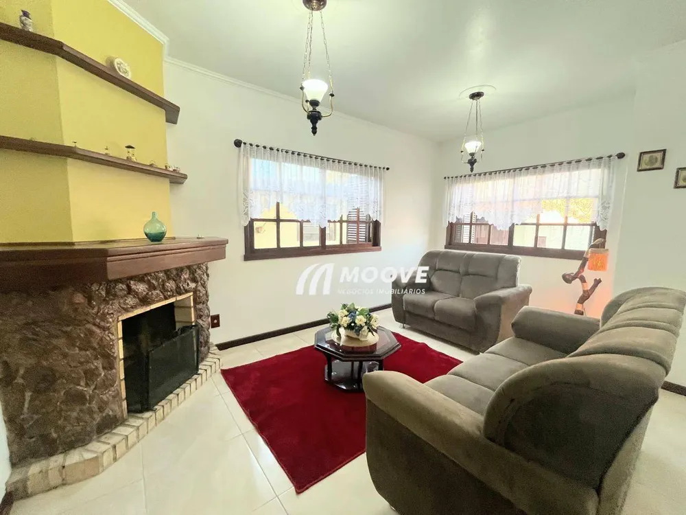Casa, 4 quartos, 186 m² - Foto 3