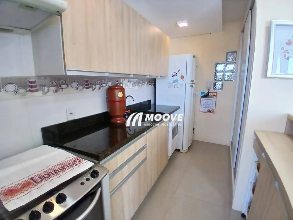 Apartamento, 3 quartos, 93 m² - Foto 2