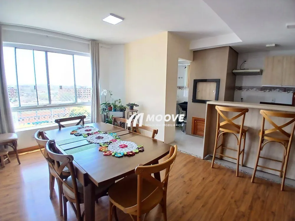 Apartamento, 3 quartos, 93 m² - Foto 7