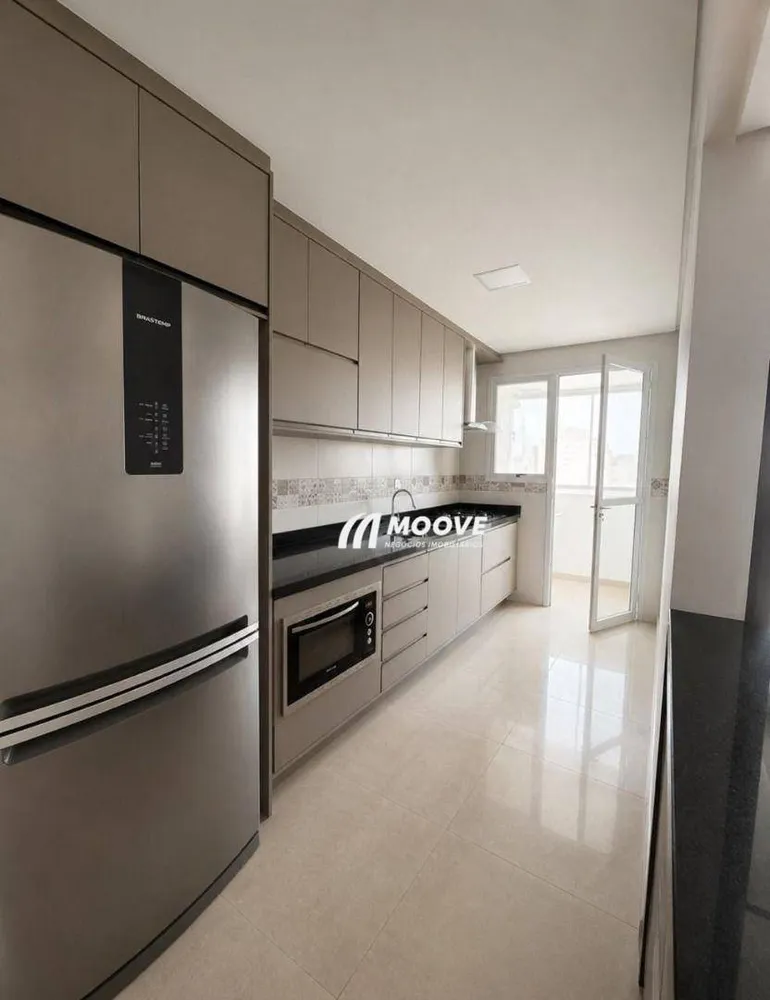 Apartamento, 3 quartos, 88 m² - Foto 2