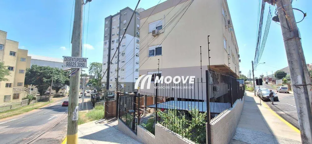 Apartamento, 2 quartos, 55 m² - Foto 1