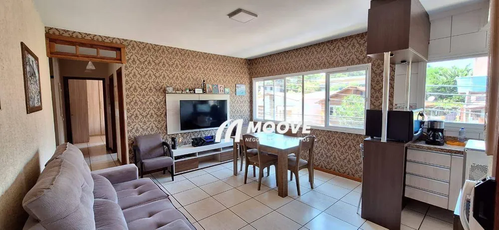 Apartamento, 2 quartos, 55 m² - Foto 2