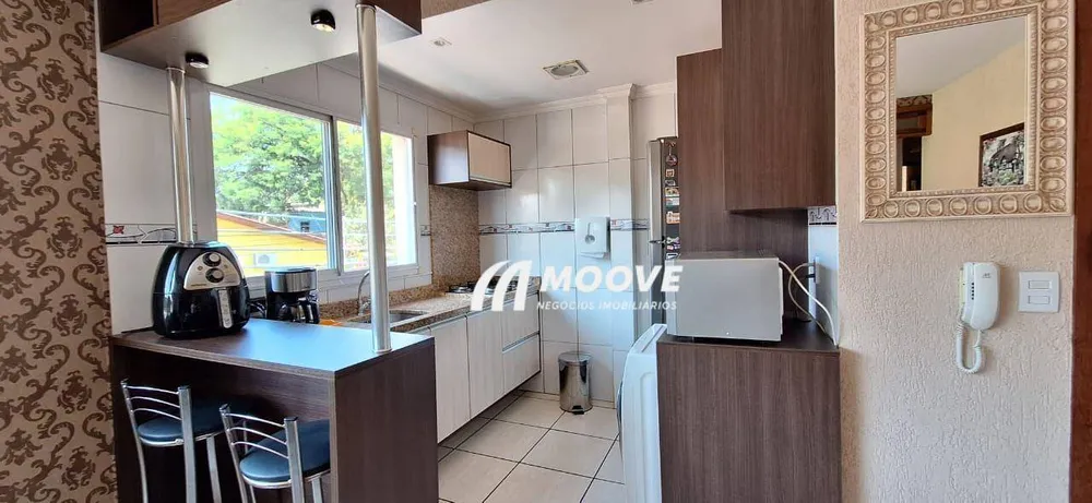 Apartamento, 2 quartos, 55 m² - Foto 3
