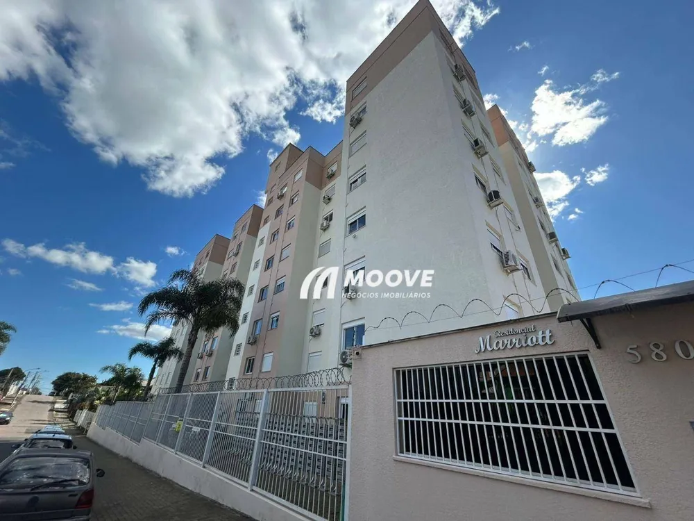 Apartamento, 2 quartos, 58 m² - Foto 4