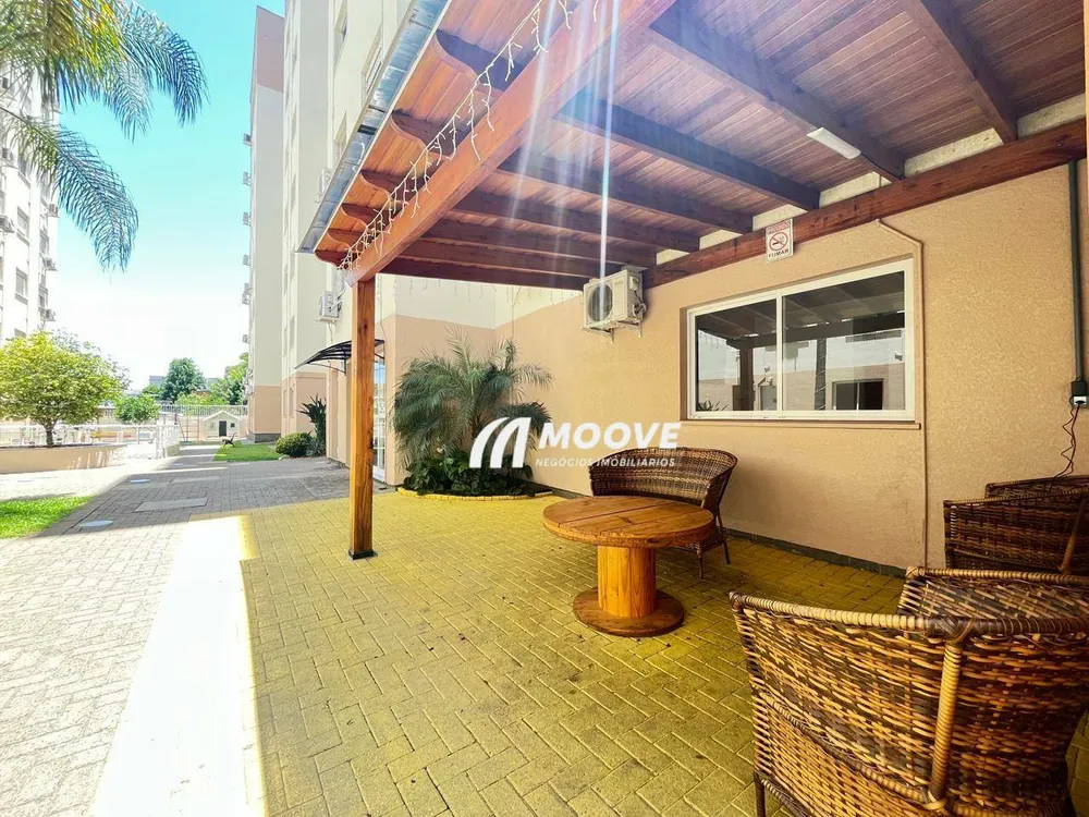 Apartamento, 2 quartos, 58 m² - Foto 2