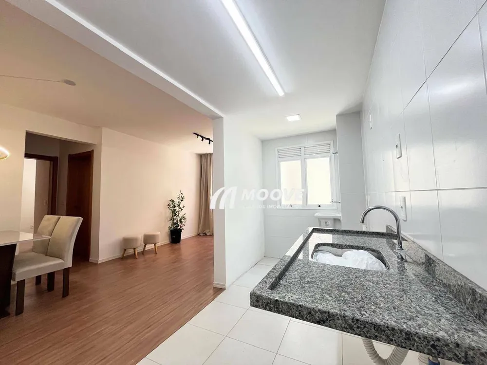 Apartamento, 2 quartos, 58 m² - Foto 3